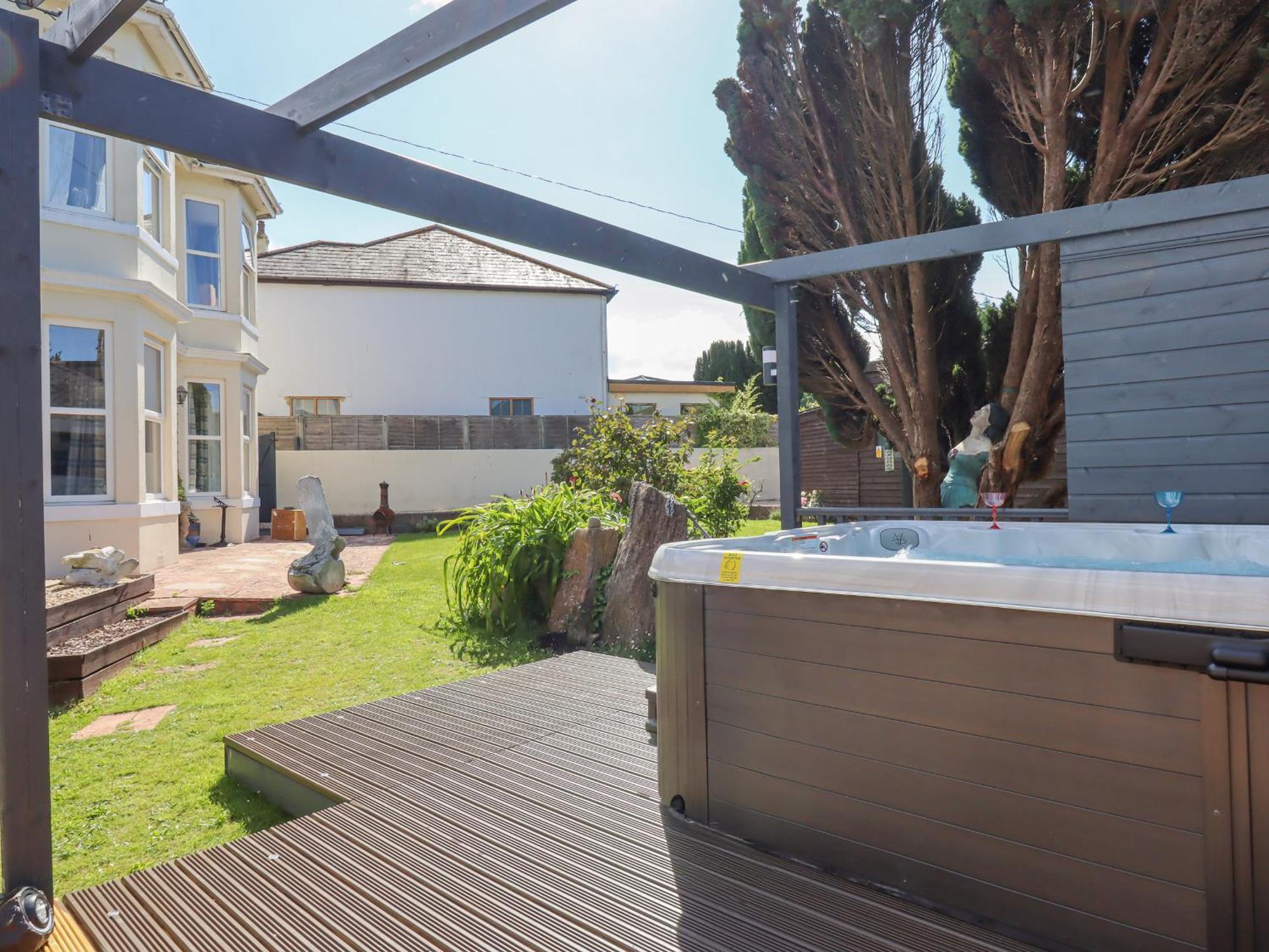 Rockland House Villa Brixham Bagian luar foto